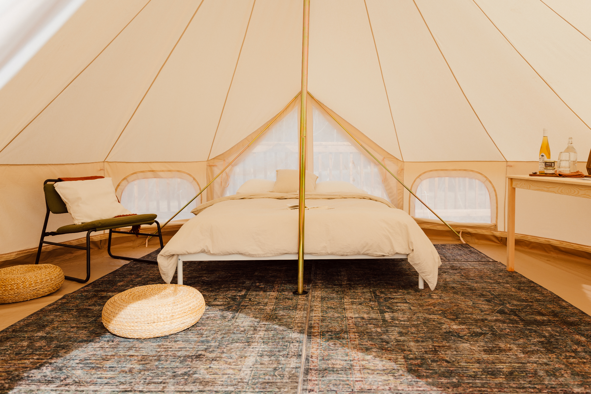 Un hébergement insolite à absolument essayer en Montérégie cet été