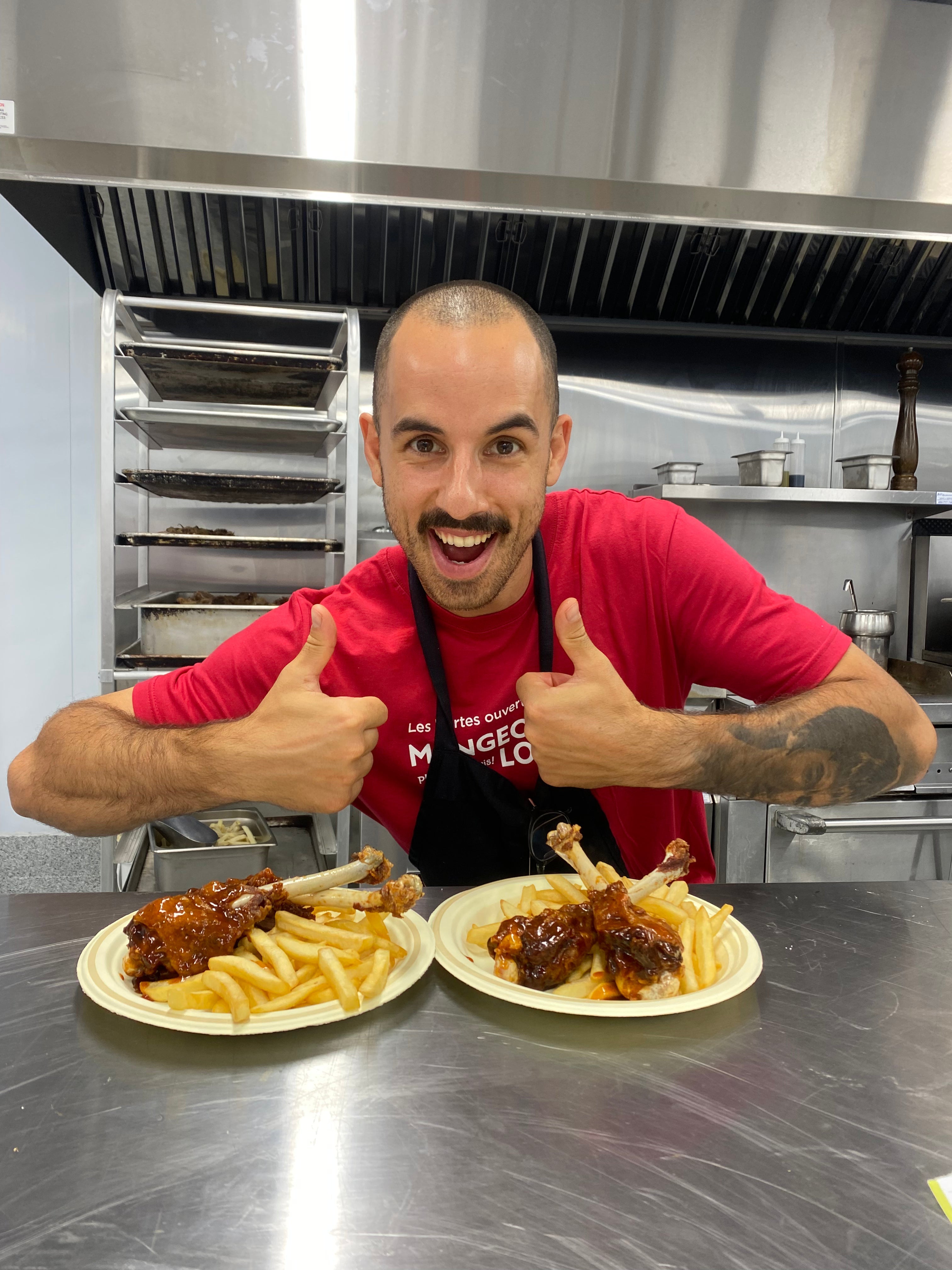 Recette 100% Oie Spécial Super Bowl