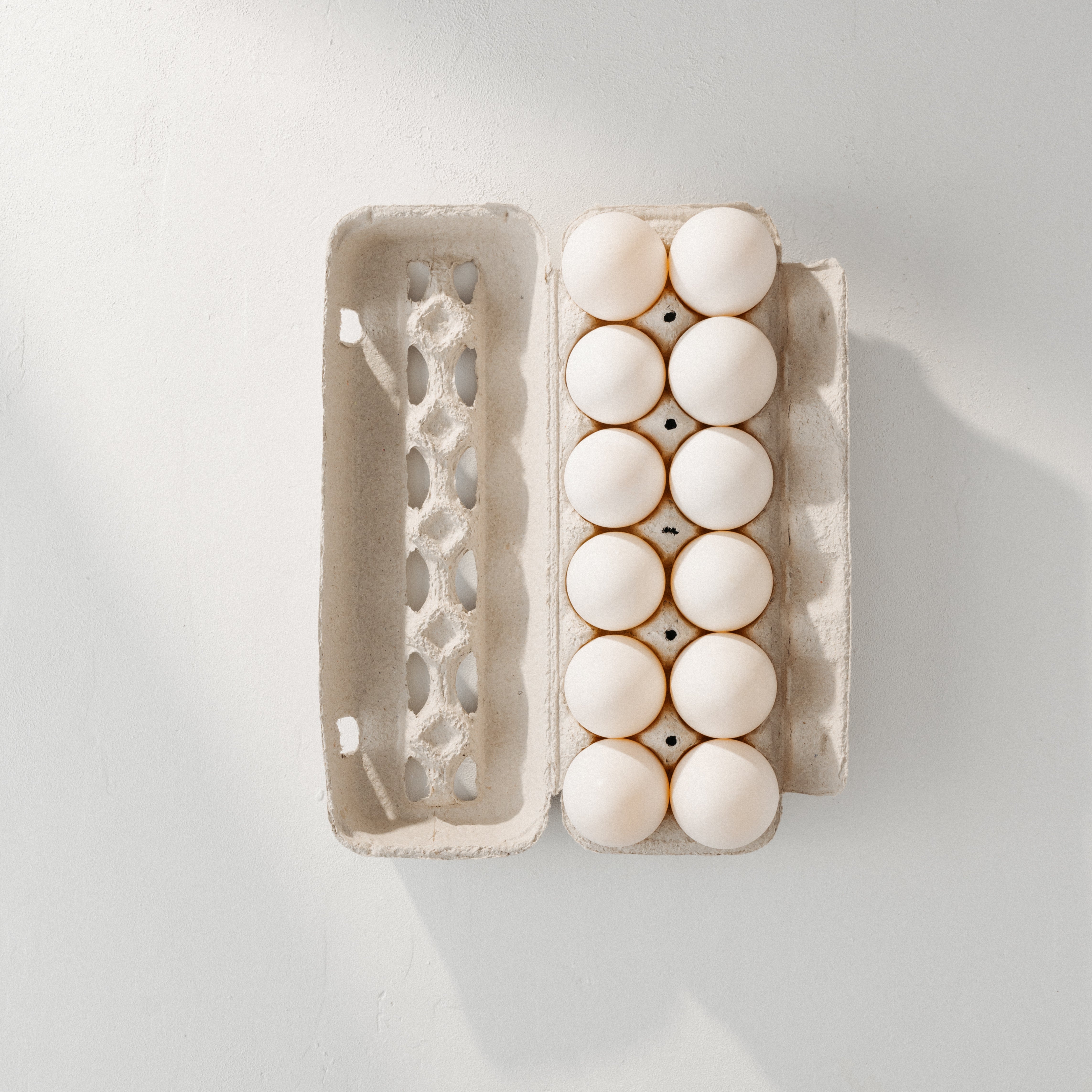 Oeufs de cane (Douzaine)