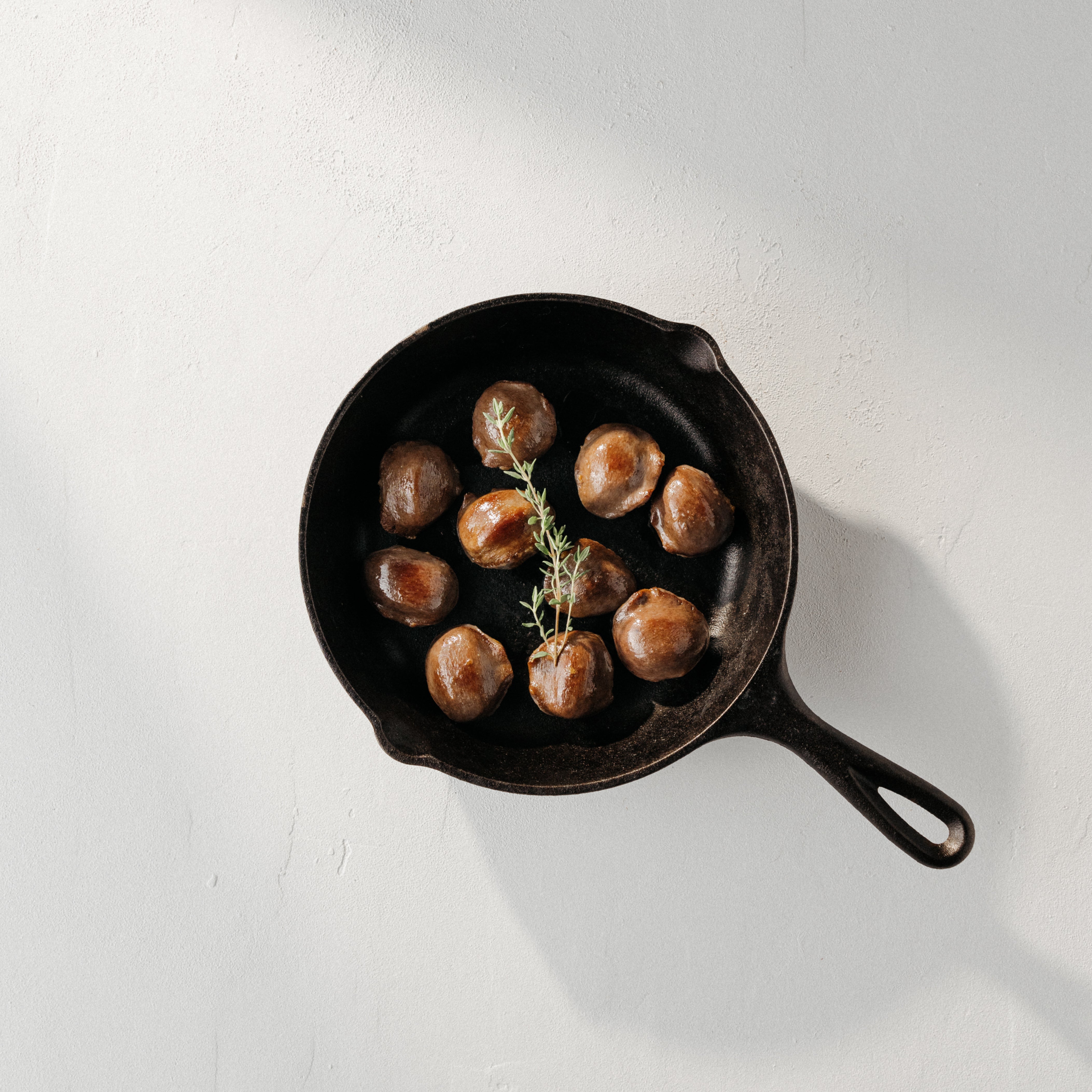 Gésier d'oie Confit