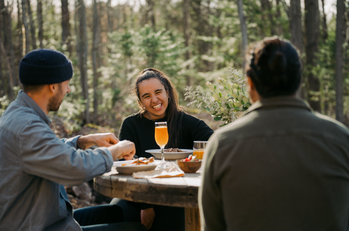 Table Fermière - Brunch Doux Matin d'Été - 11h30