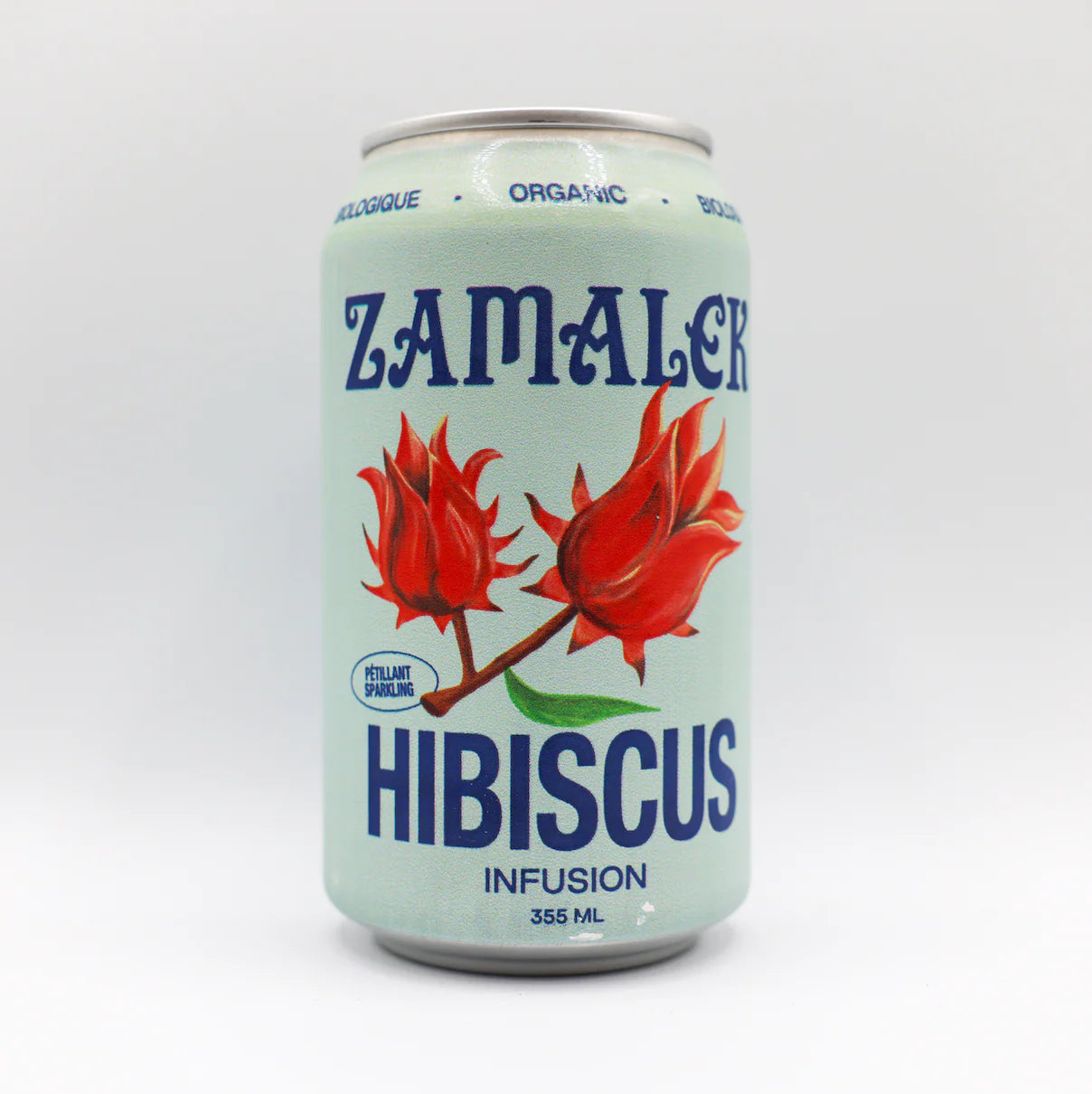 Zamalek hibiscus pétillant