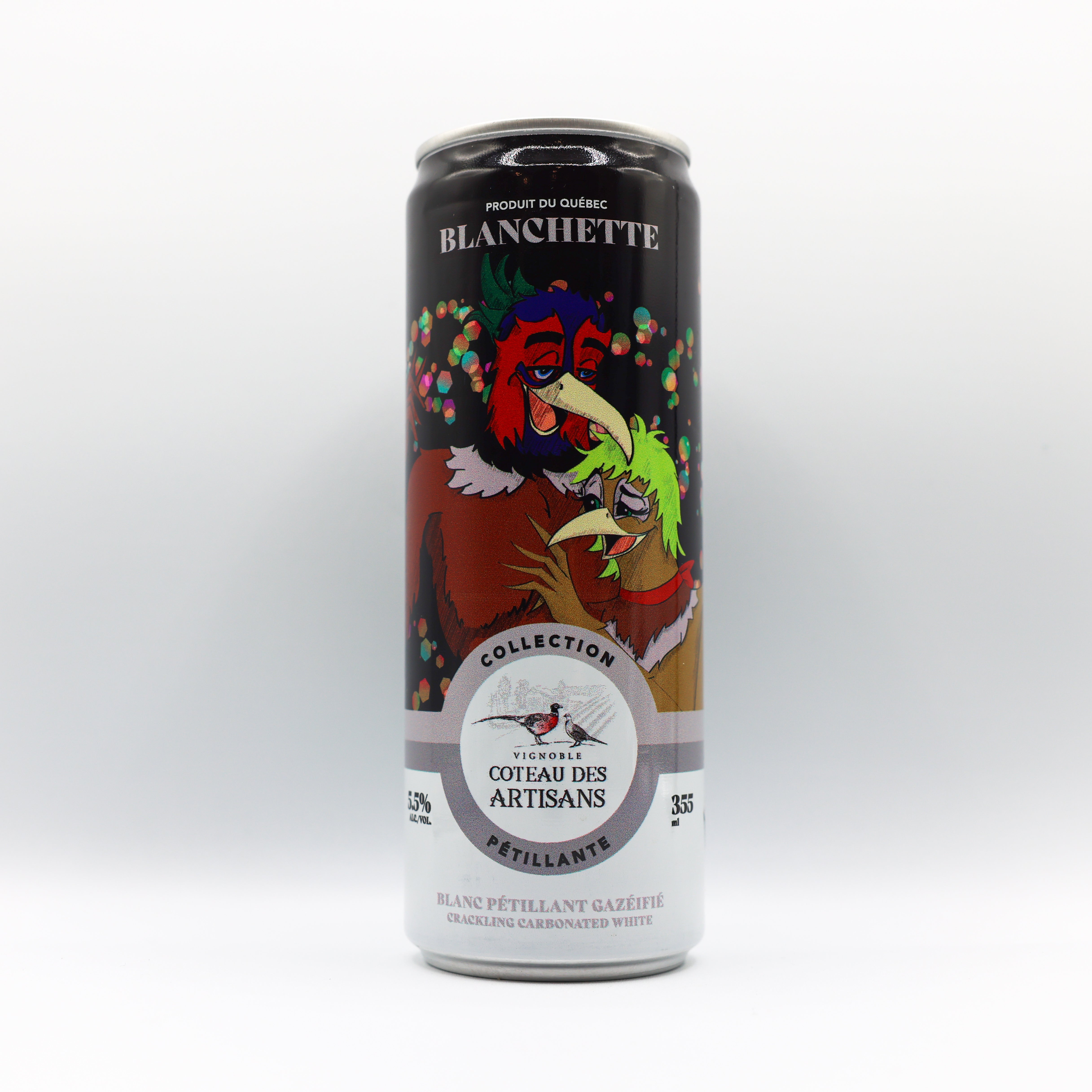 Blanchette - Piquette de Vin Blanc