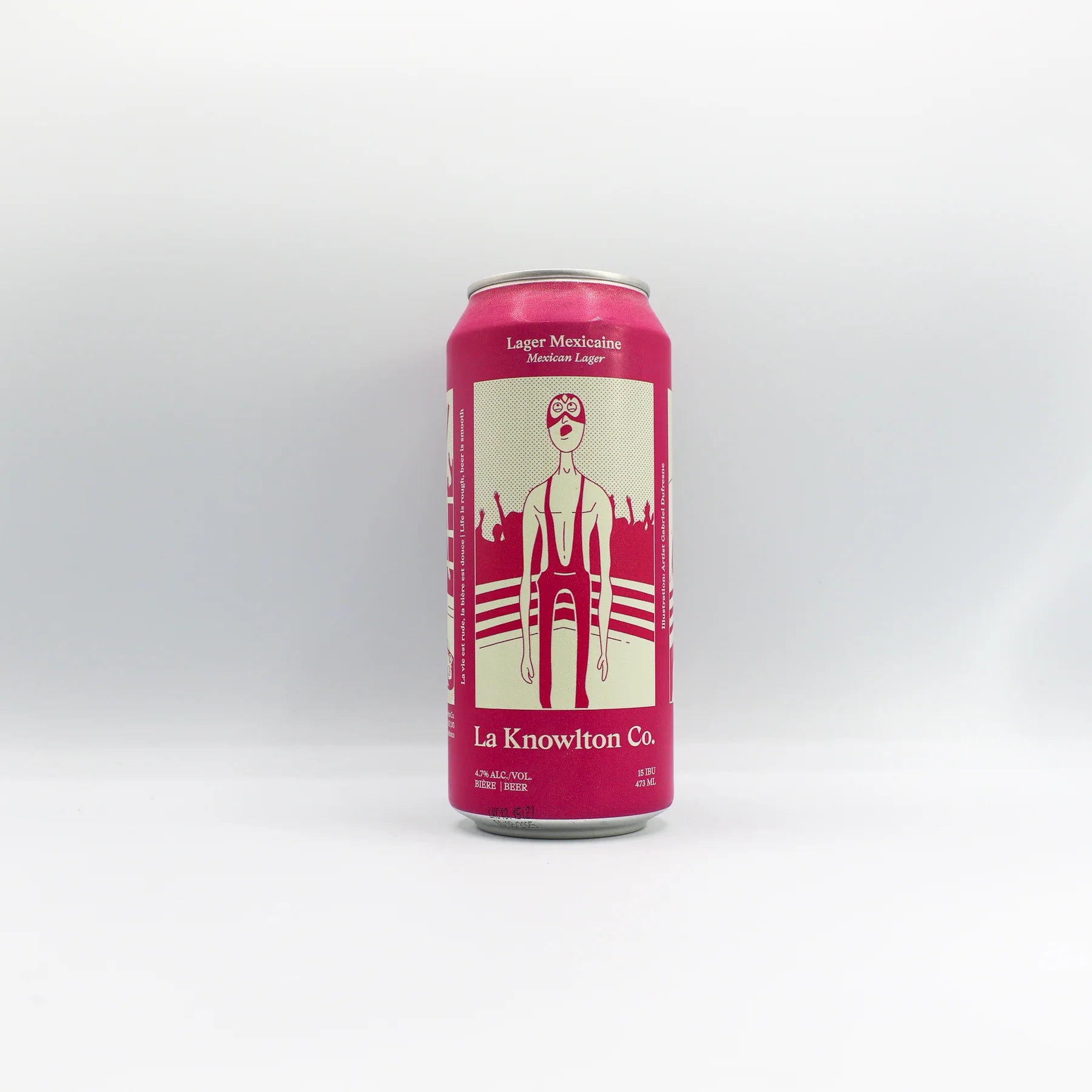 Lager Mexicaine