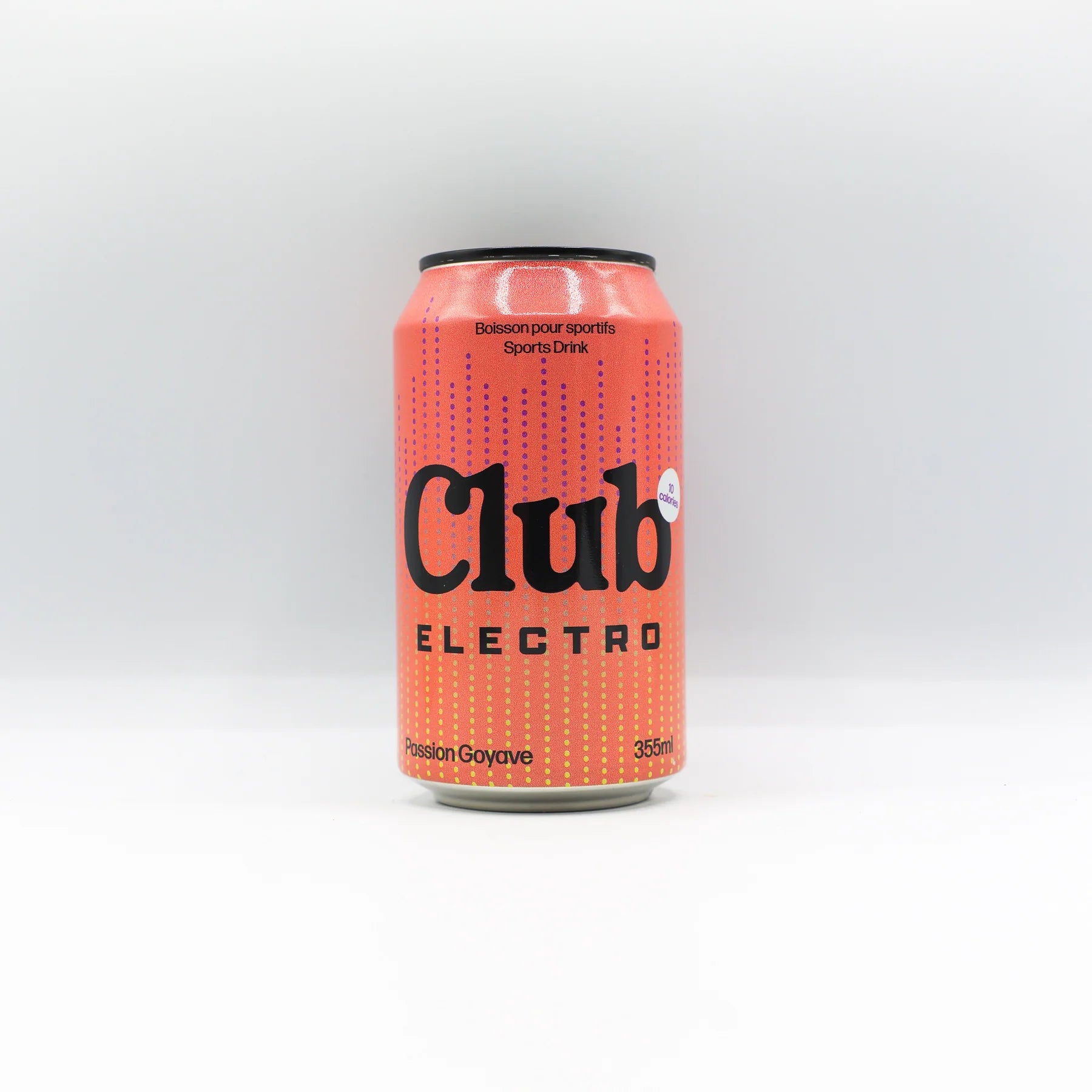 Club Electro - Passion Goyave