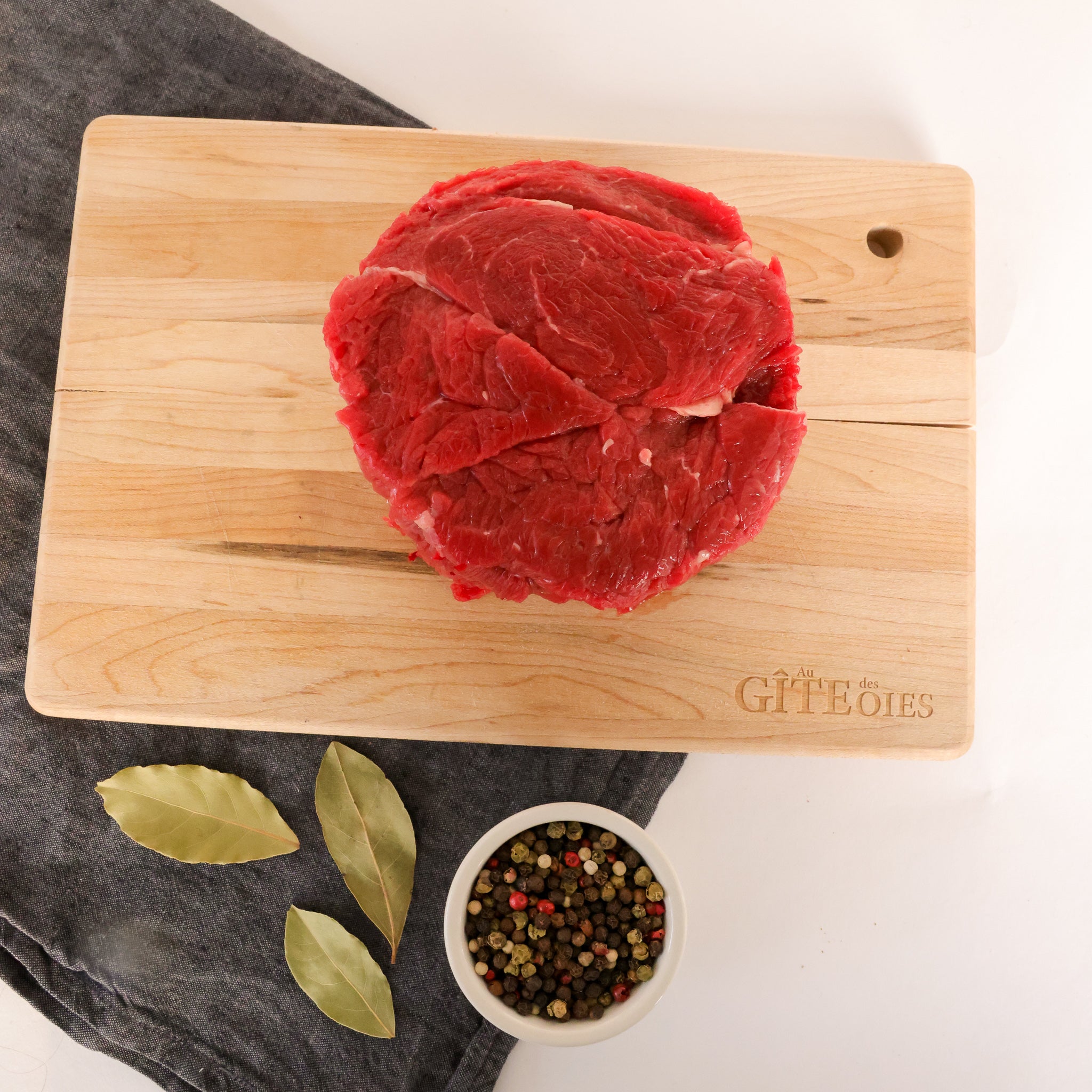 Highland Beef Blade Roast