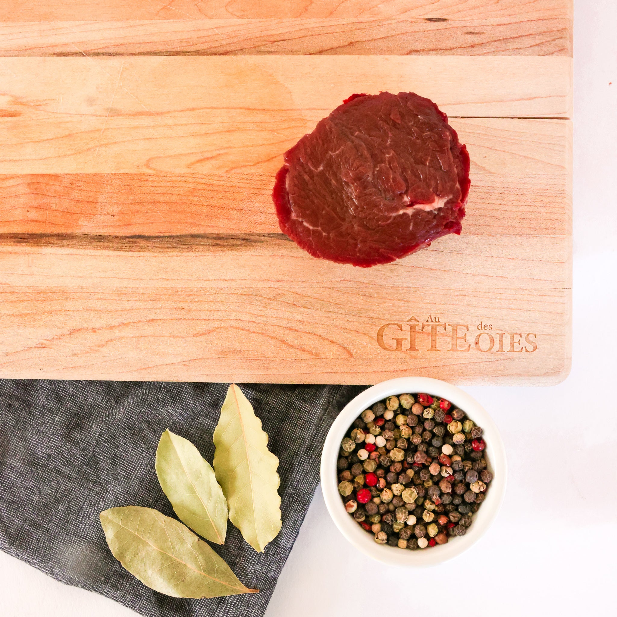 Filet Mignon de Boeuf Highland