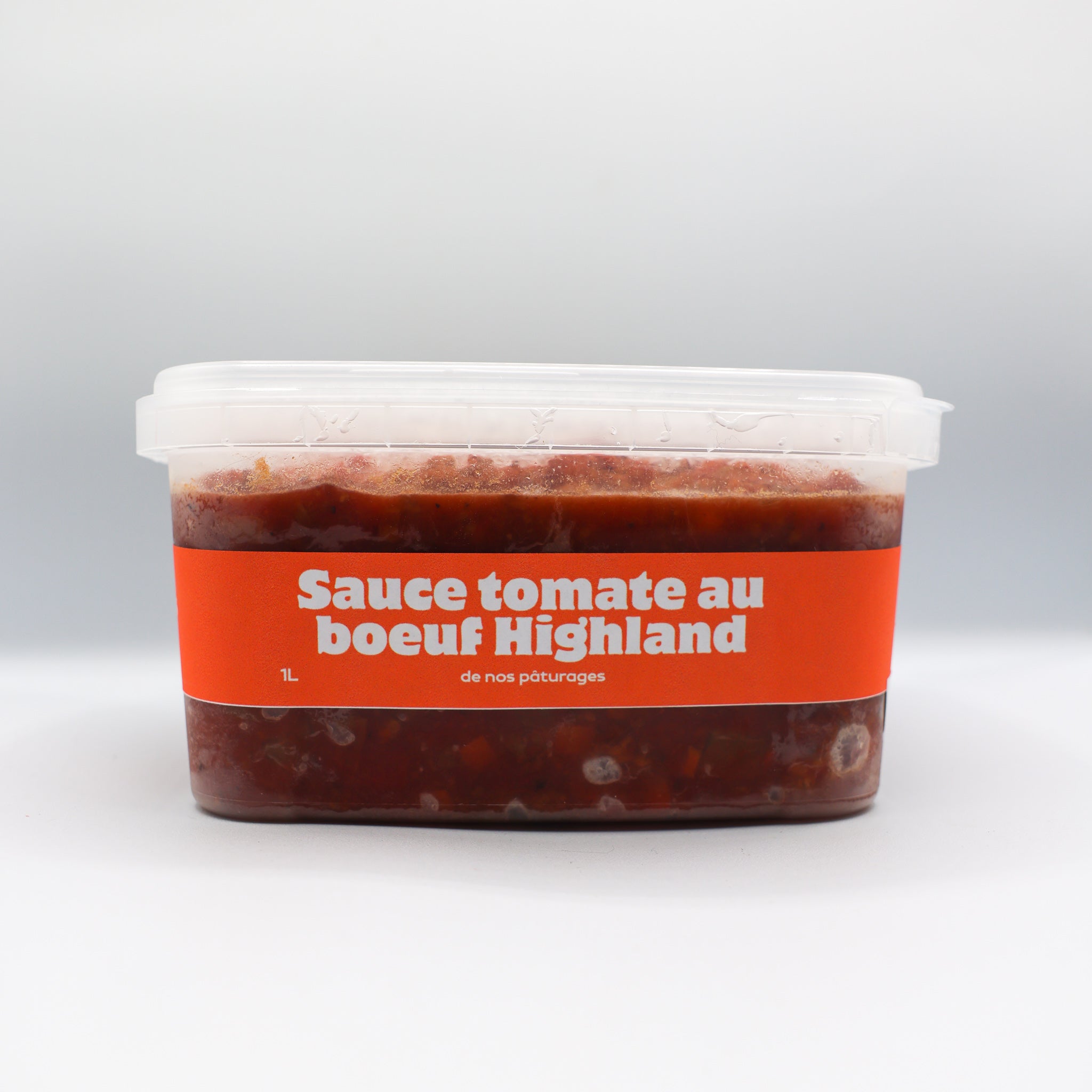 Highland Beef Tomato Sauce