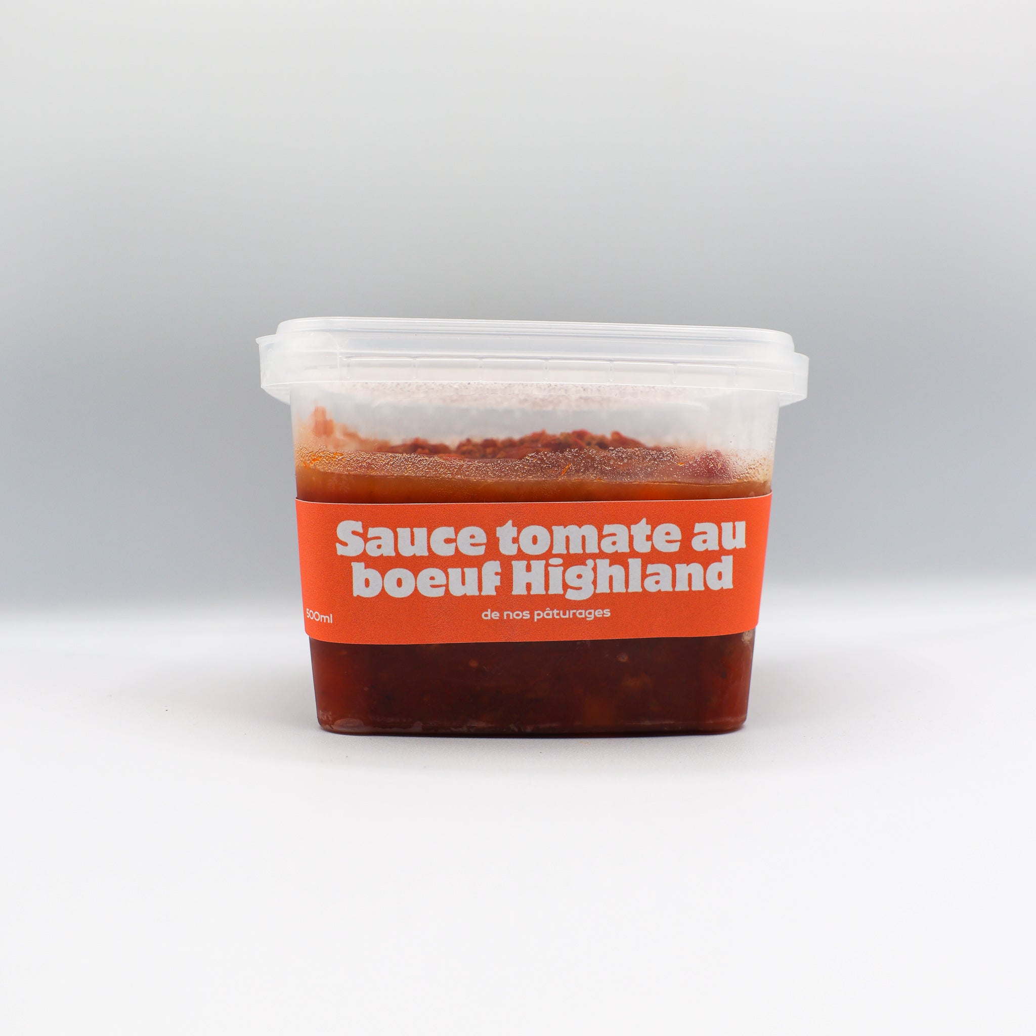 Highland Beef Tomato Sauce