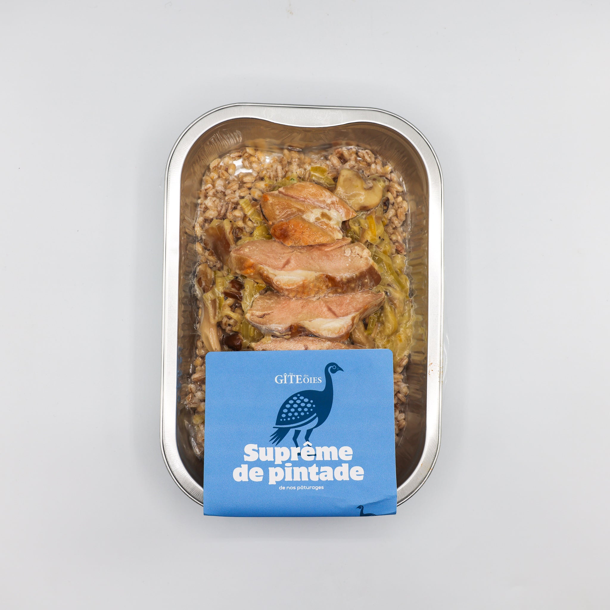 Suprême de pintade