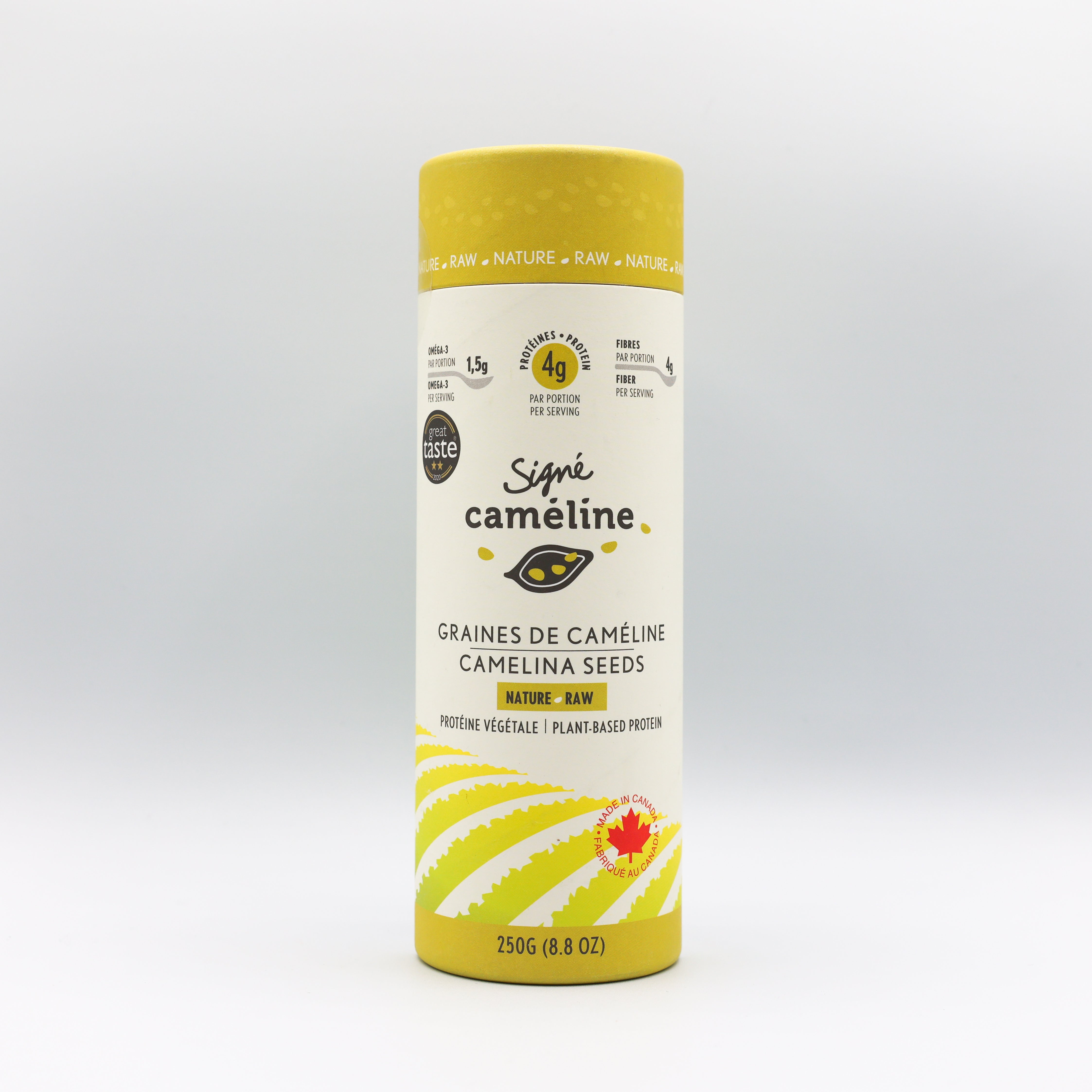 Graines de caméline