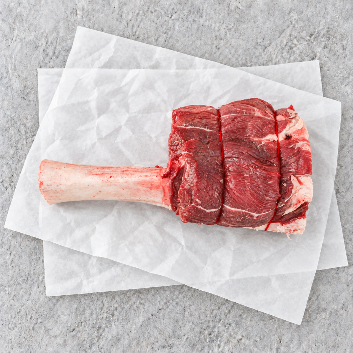 Marteau de thor de Boeuf Highland