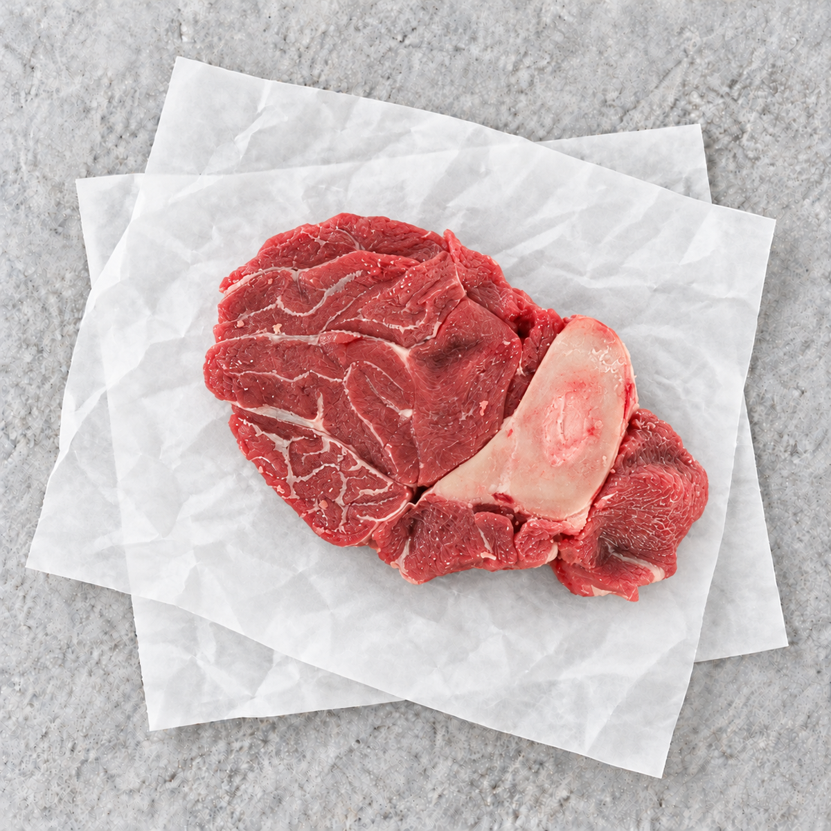Highland Beef Osso Buco