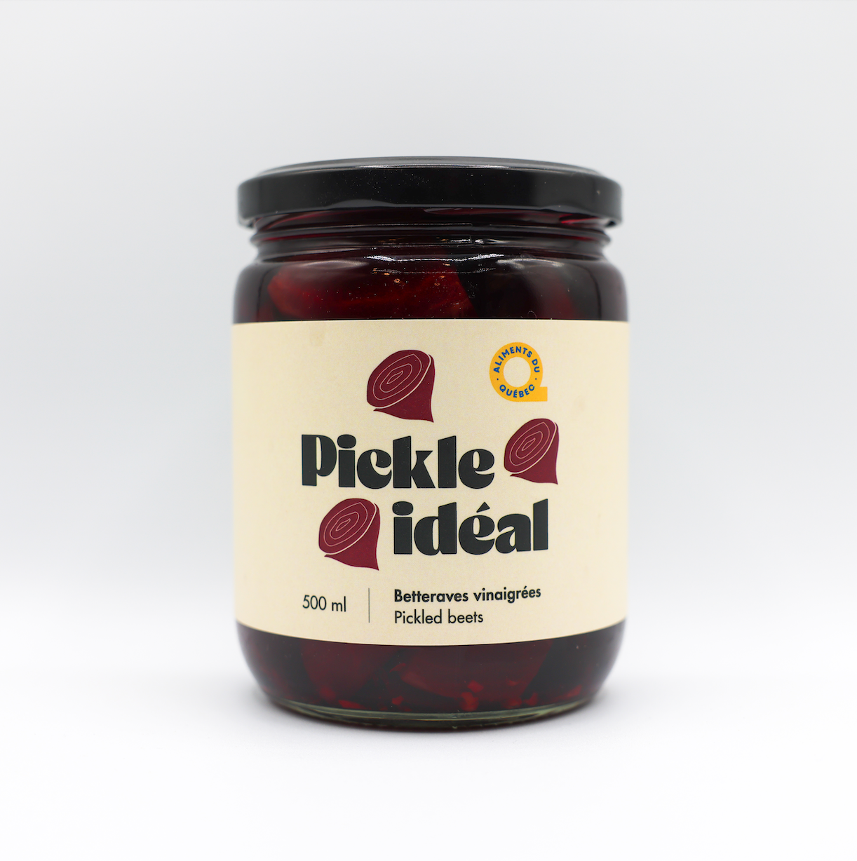 Betteraves vinaigrées