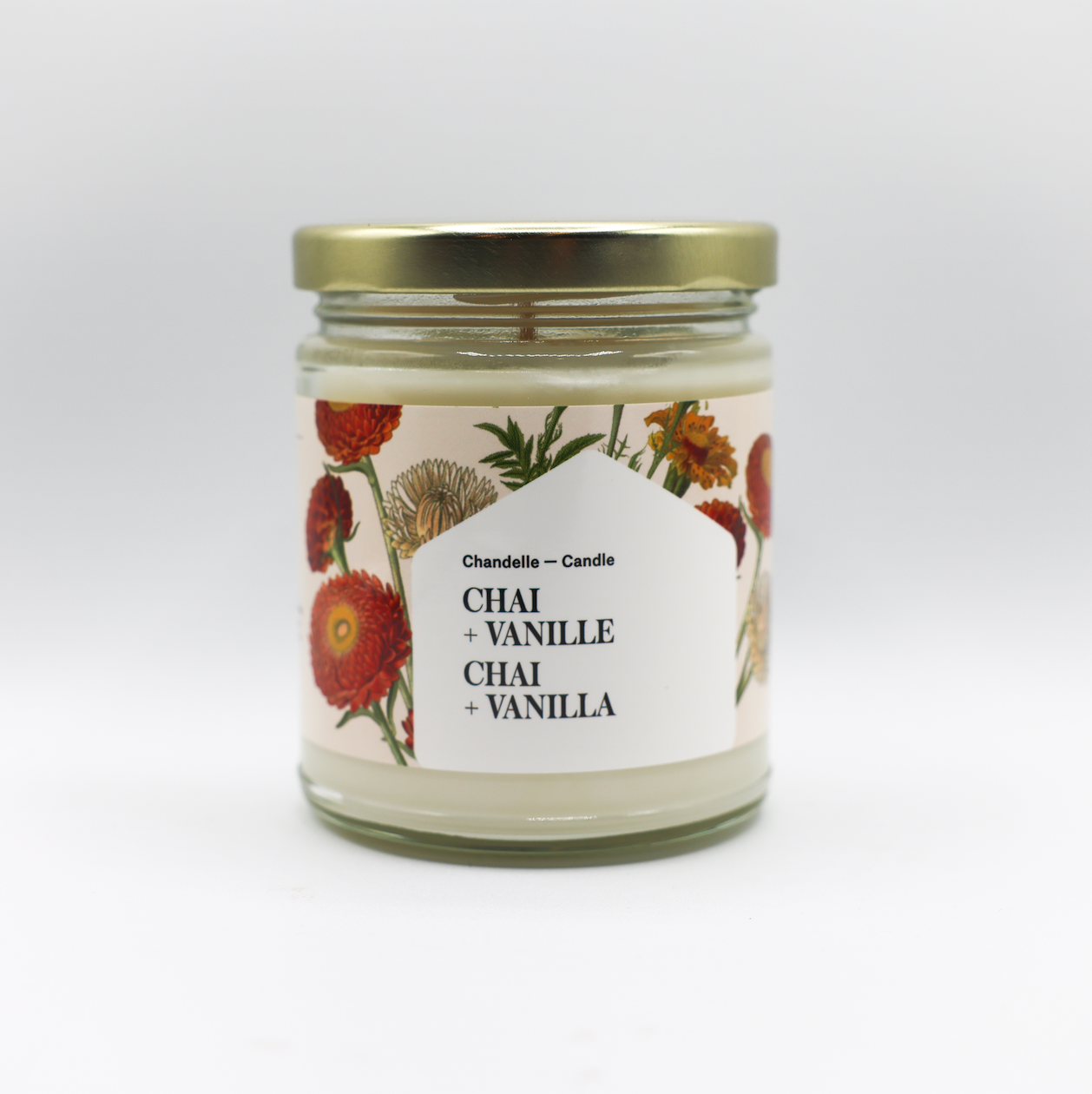 Chandelle Chaï Latte