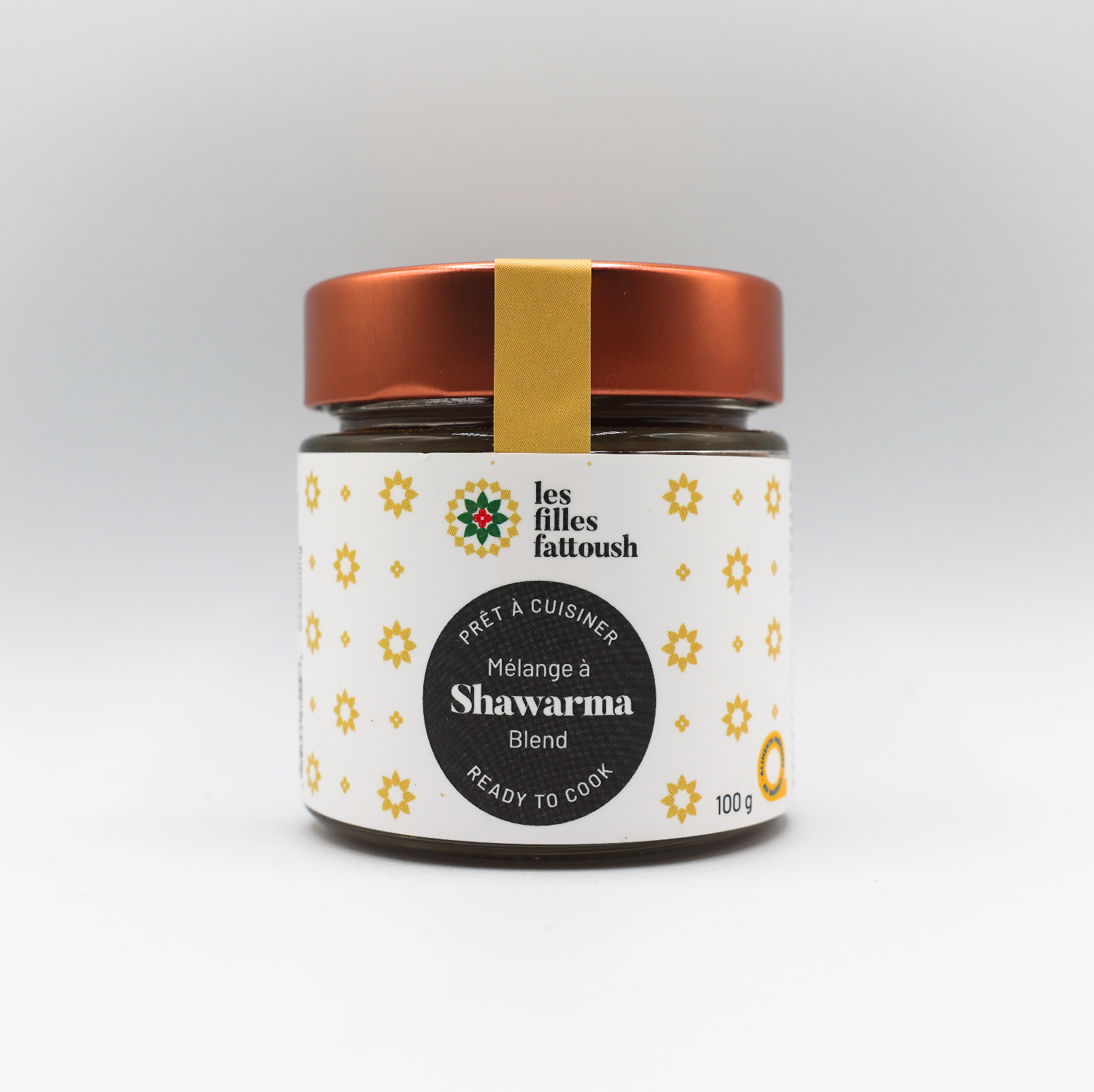 Mélange à Shawarma