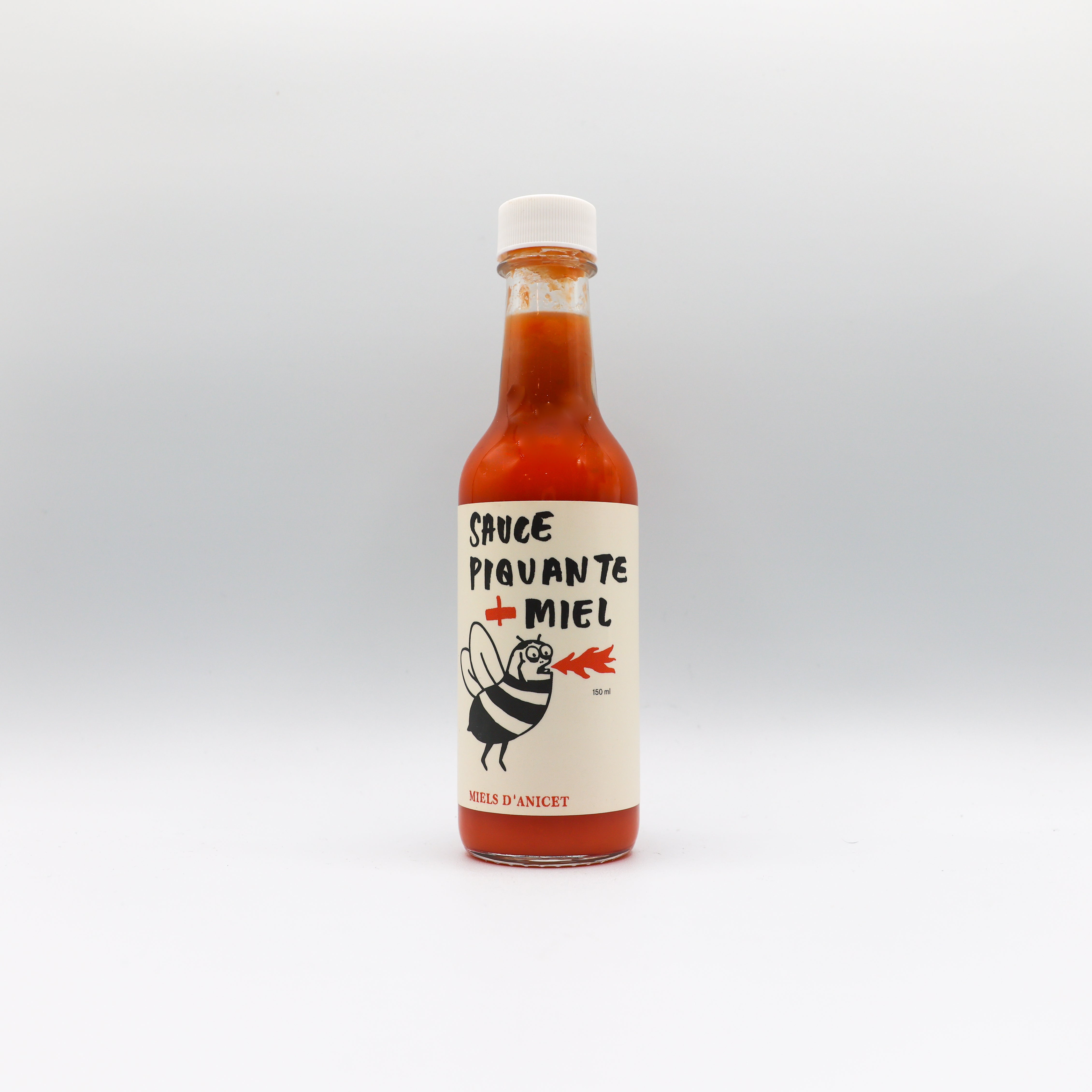 Sauce piquante + Miel