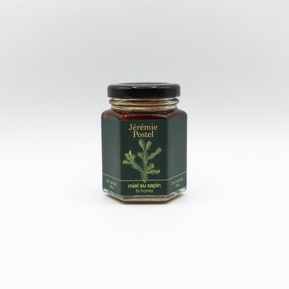 Miel au sapin