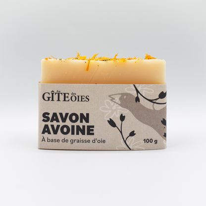 Savon Avoine