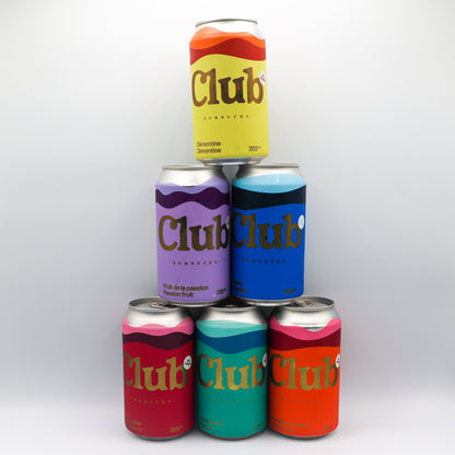 Club Kombucha