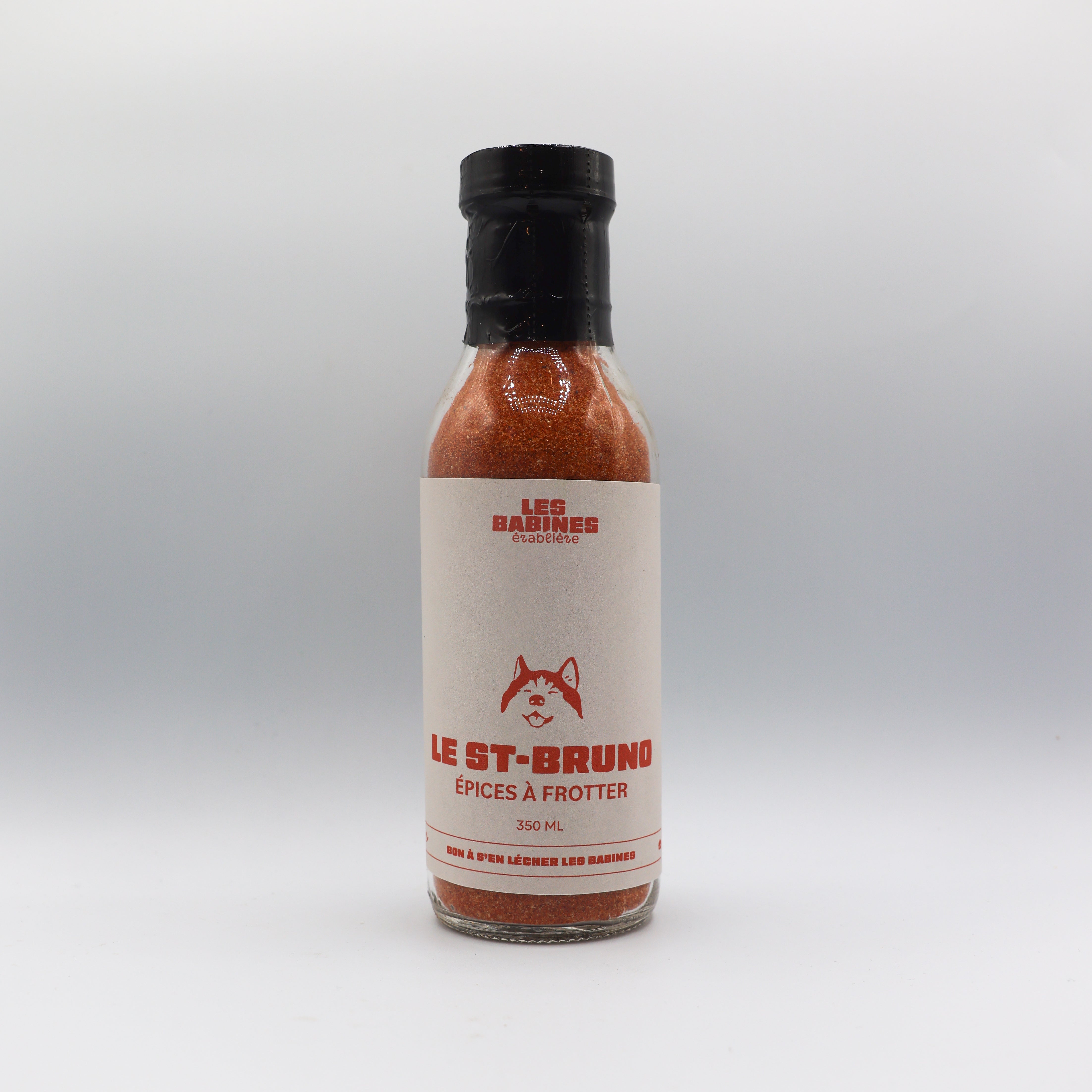 Épices à frotter Saint-Bruno