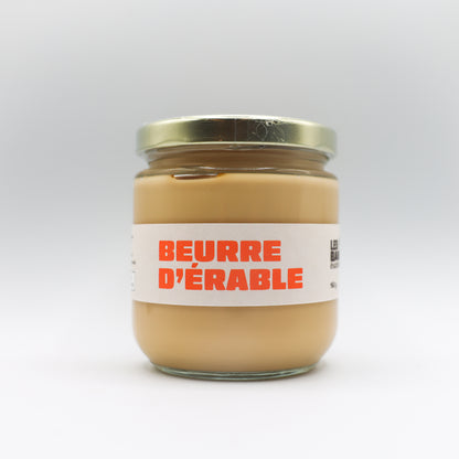 Beurre d'érable