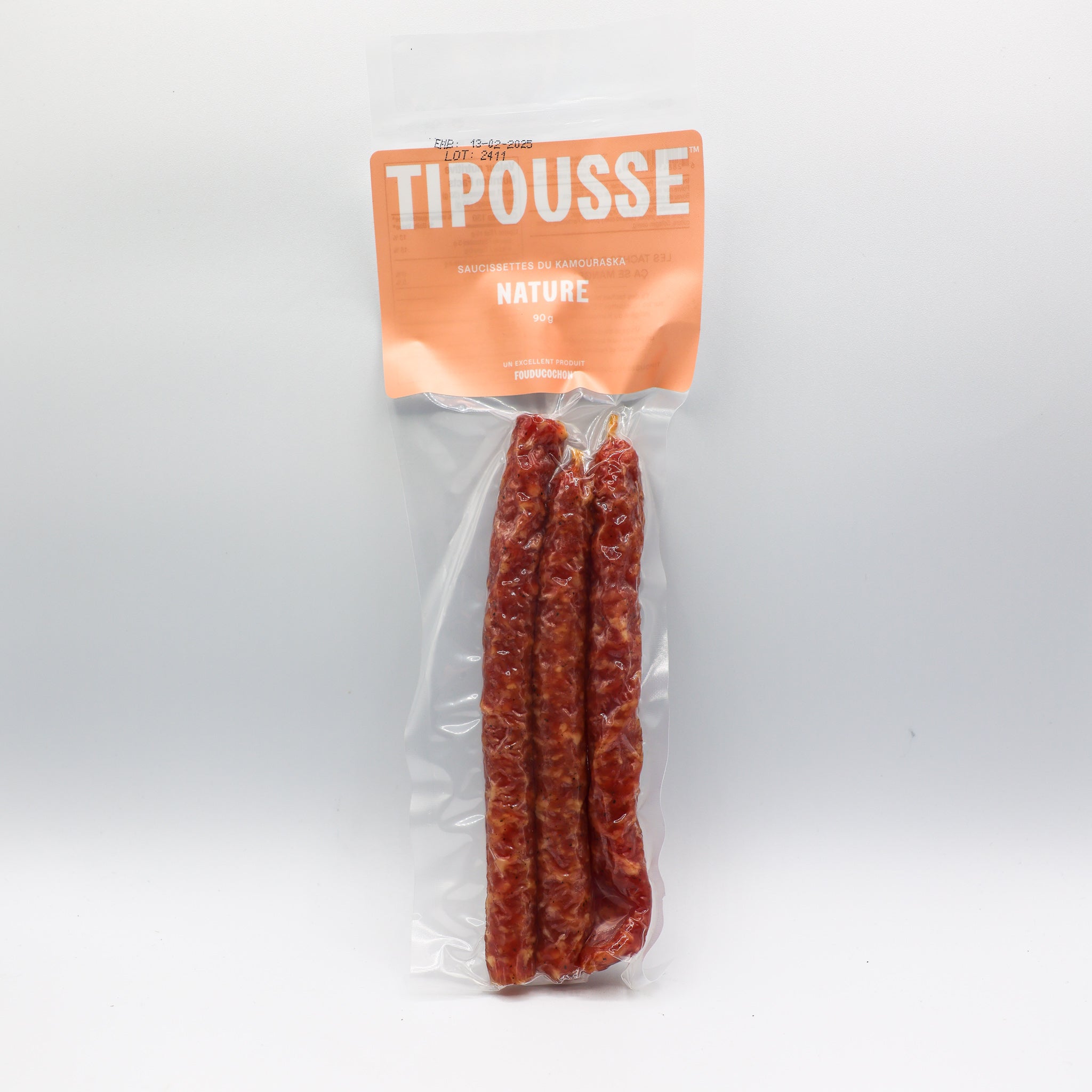 Tipousse Saucissette