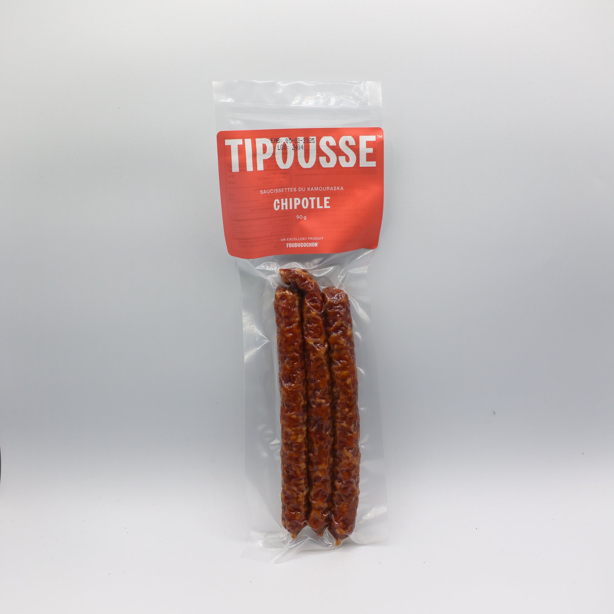 Tipousse Saucissette
