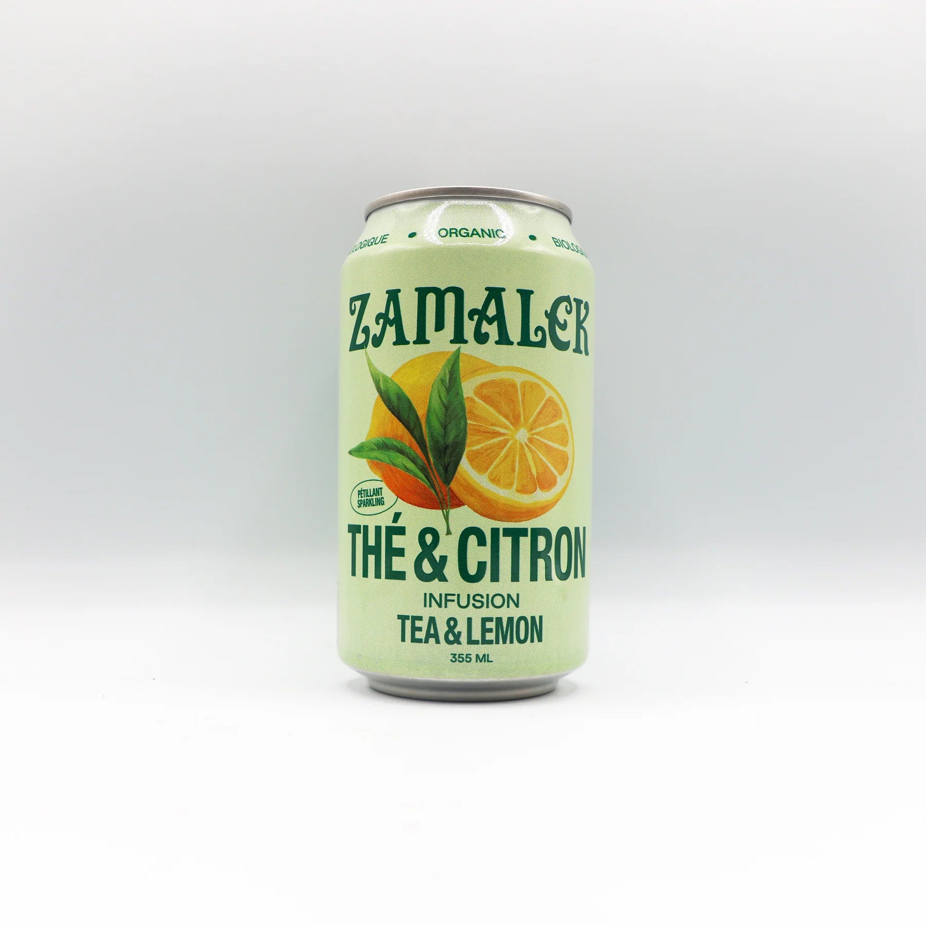 Thé Glacé Citron