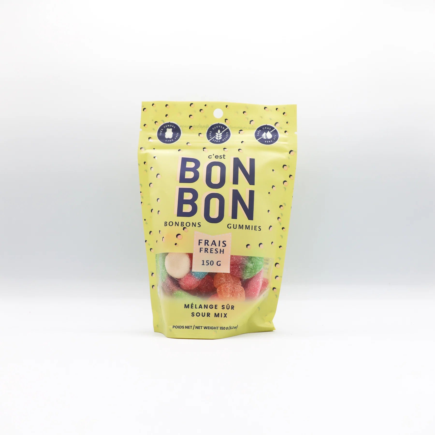 Bonbons Mélange Sûr