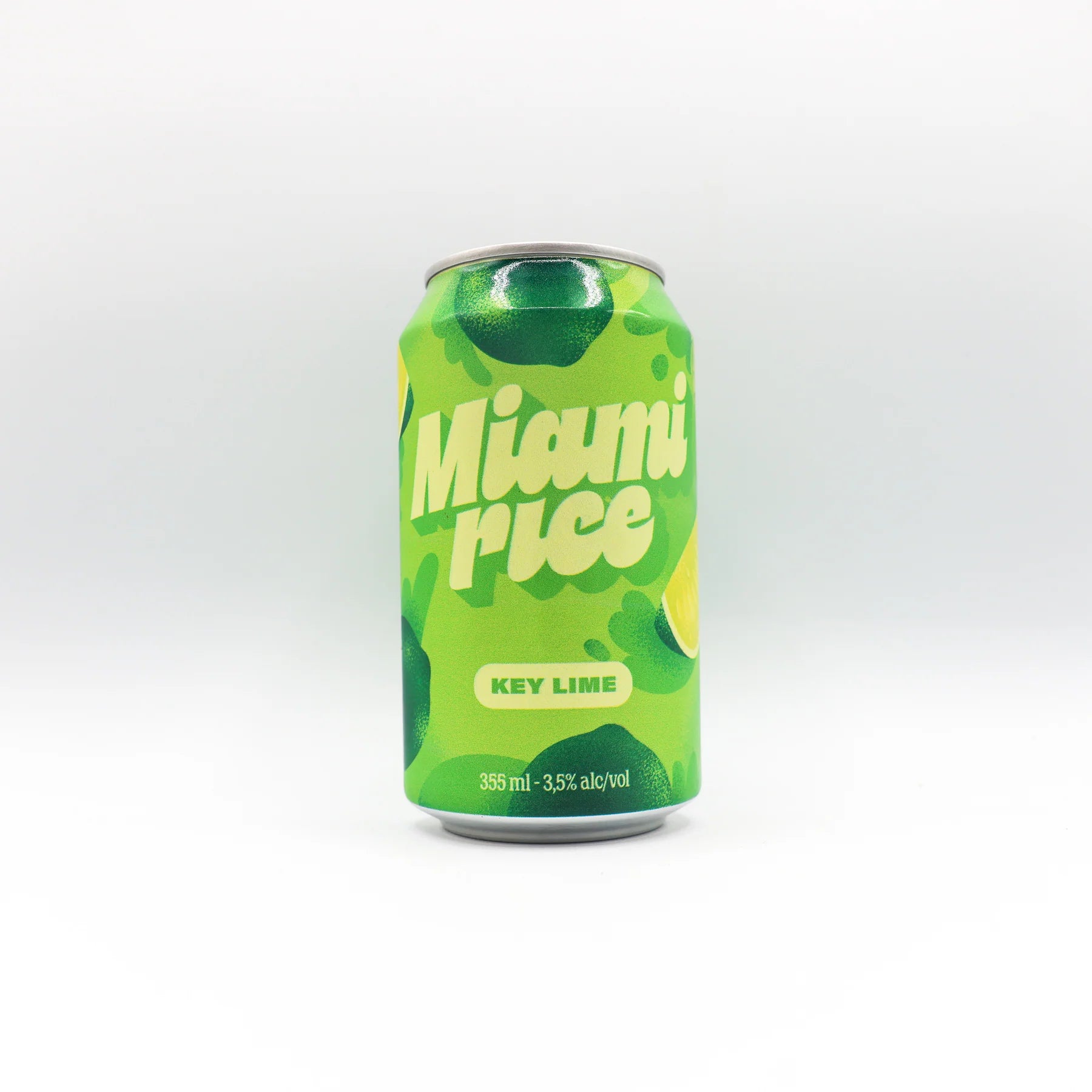 Miami rice - key lime