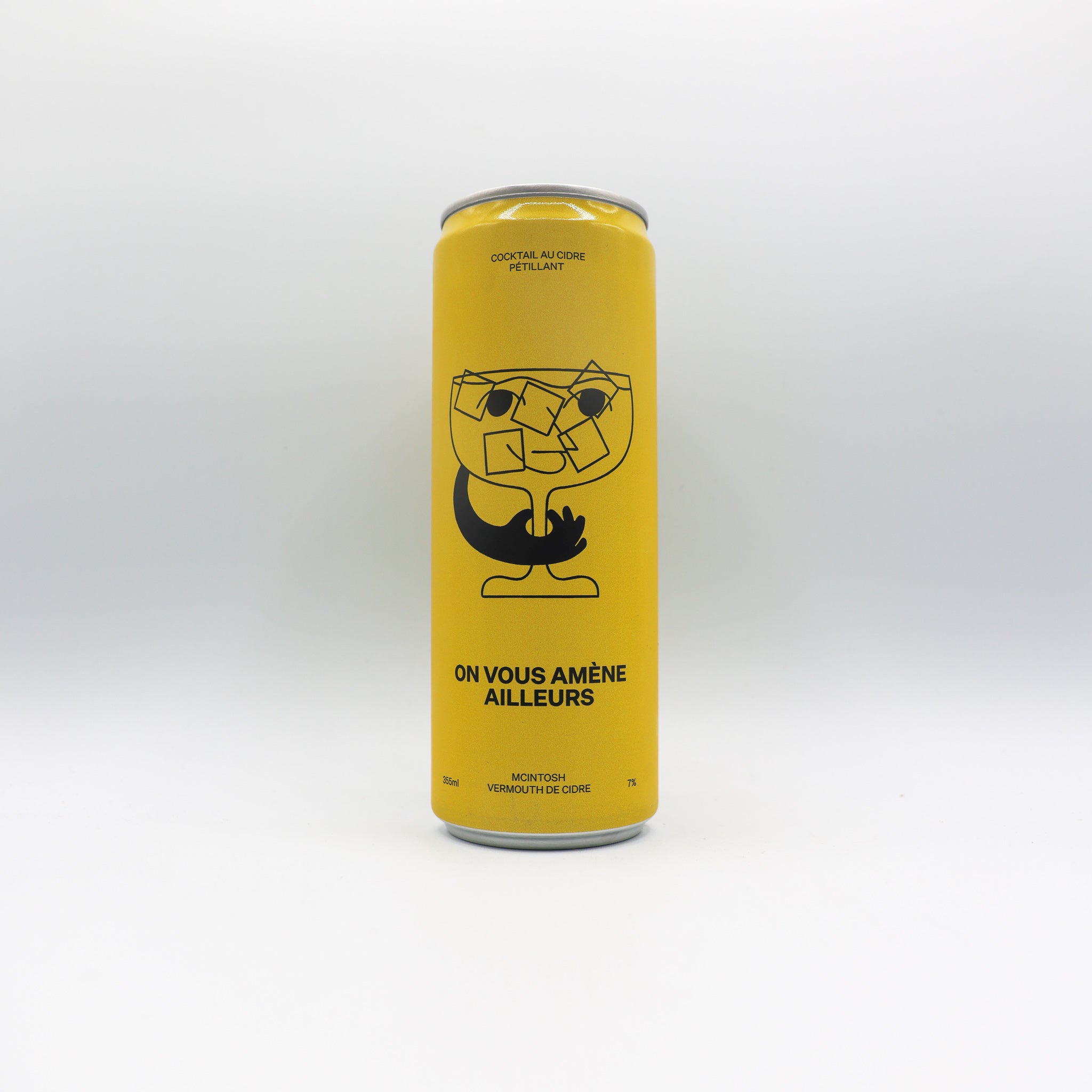 On vous amène ailleurs