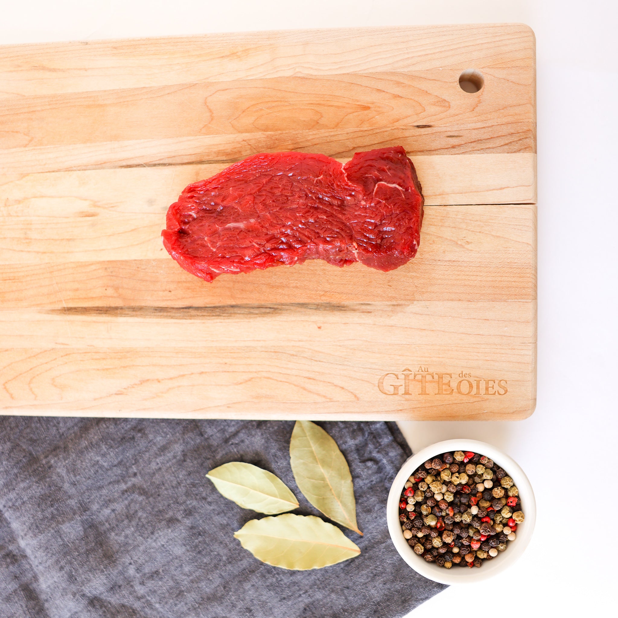 Contre-filet de Boeuf Highland
