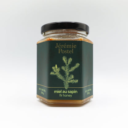 Miel au sapin