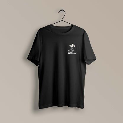 T-Shirt vert forêt - Les Idées Radicules