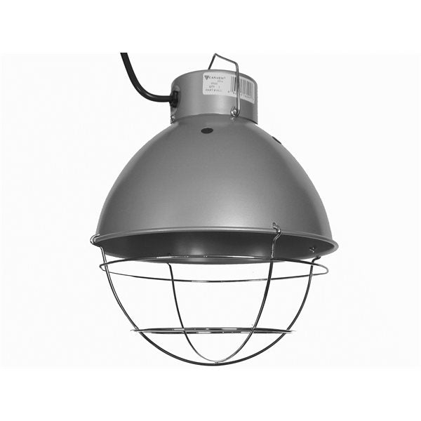 Lampe chauffante