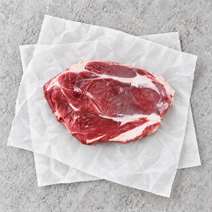 Épaule d'agneau avec os