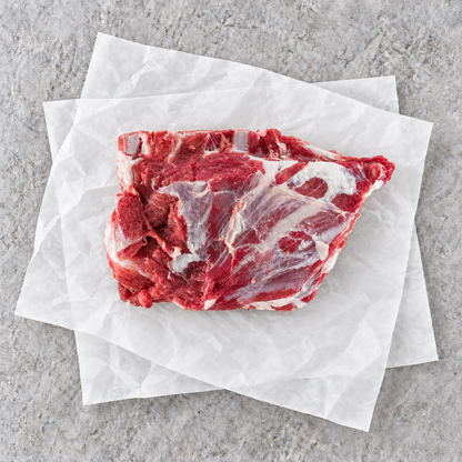 Épaule d'agneau avec os