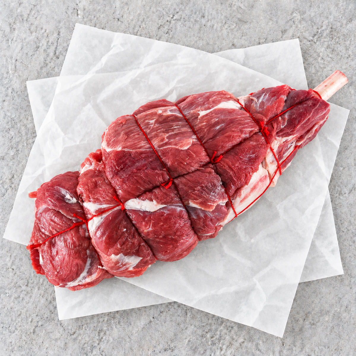 Gigot d'agneau