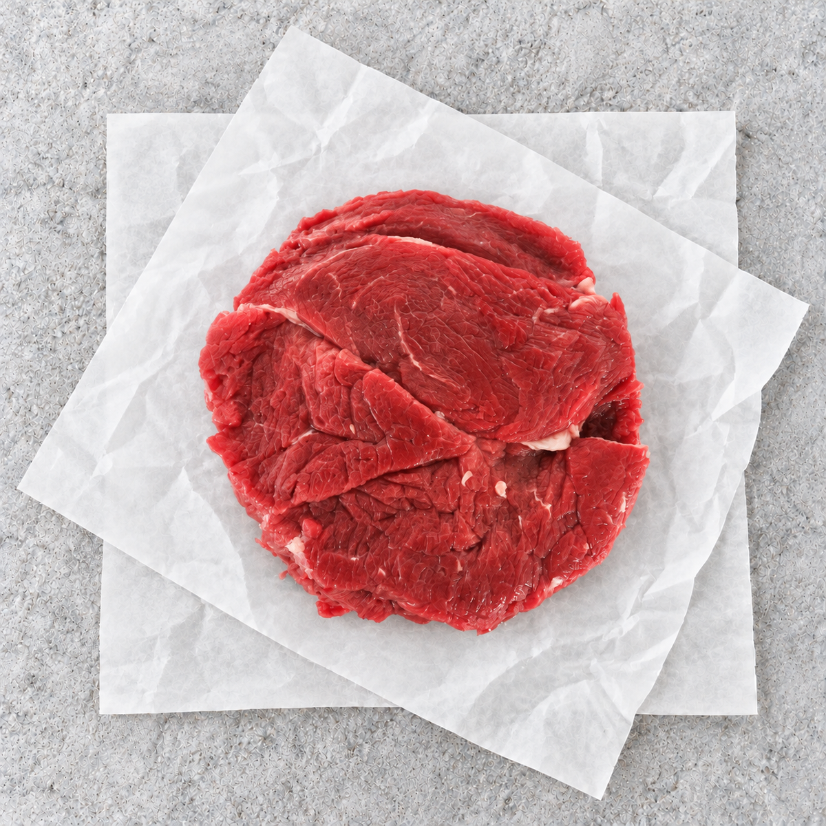 Roti de palette de Boeuf Highland